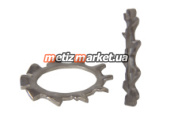 Шайба стопорная зубчатая DIN 6797 A 13(M12) А2  бп