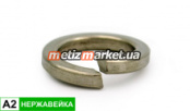 Шайба гроверная DIN 127 A2 НЕРЖ М 12