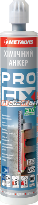 Анкер химический PROFIX 300мл