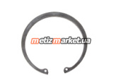 Кольцо стопорное внутреннее стальное фосфатированное DIN 472 115×4 сталь  бп