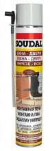 Пена монтаж. зима SOUDAL 45 ручн. 750мл