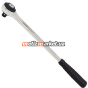 Рукоятка с храповым механизмом 3/4" TOPTUL 72 зубца CHWM2451
