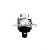 Трещотка торцевая 3/8" TOPTUL CAQA1255