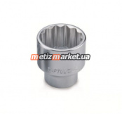 Головка торцевая 55 мм TOPTUL 3/4" (12-гр.) BAEB2455