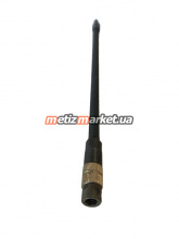 Гибкий вал черный 1/4"х175