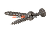 Шуруп с полукруглой головкой PZ AN 203 3×16 сталь  цб