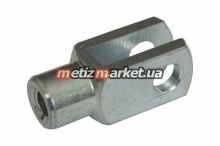 Зажим для тросов DIN 71752