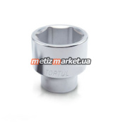 Головка торцевая 18 мм TOPTUL 1/2" BAEA1618