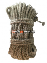 Канат пеньковый 12 (50 м)