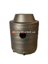 Коронка по бетону ZHWEI 110 mm