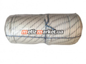 Верёвка высокопрочная страховочная (альпинистская) ф10 (100 м)