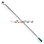 Динамометрический ключ для шиномонтажа авто TOPTUL 1"x1500mm 200-1000Nm ANAU32A0