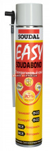 Пена-клей монт.зима SOUDABOND EASY GUN пист. 750мл