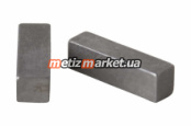 Шпонка DIN 6880 14× 9×1000 А4  бп