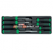 Набор отверток TORX T9-T40  8ед. (в ложементе) TOPTUL GAAT0807