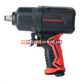 Гайковерт пневмо 1/2" (1700N/m;7000об/мин) AEROPRO A301
