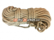 Канат джутовый ф10 (100 м)