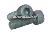 Болт с цилиндрической головкой и внутренним шестигранником M4 - M16 DIN912 M 6×100 сталь 12.9 цинк п