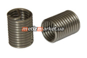 Вкладка резьбовая ~DIN 8140-A M14×2-1,5D А2  бп