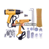 Набор для безсварочной рихтовки G.I. KRAFT GI12201