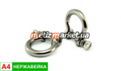 Art 7260 Карабин OMEGA A4 НЕРЖ М 6