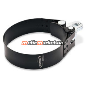 Съемник масляного фильтра 96-115мм Heavy Duty TOPTUL JDDU1012