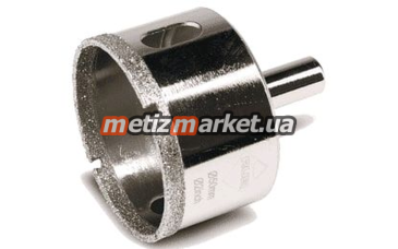 Коронка по стеклу и керамике ZHWEI
