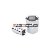 Головка торцевая 3/8" TOPTUL 9 мм BAEA1209