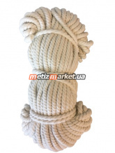 Канат хлопковый Х/Б ф20 (50 м)