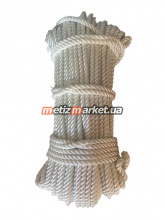 Капрон крученый БЕЛЫЙ
