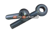 Болт откидной DIN 444 B M20×200 сталь 8.8 цб