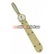 Стрелочный динамометрический ключ 1/2" 20 кг (Иркутск) ДИН20ИРК