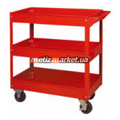 Тележка инструментальная (3 полки) TORIN TC302