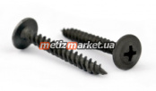 DIN968 Саморез по мет гол пресс-шайба остр 4.2x41 фосф