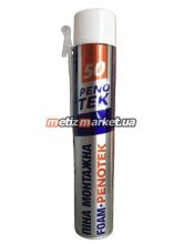 Пена ручная Penotek 750 - 50л
