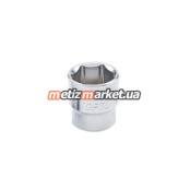 Головка торцевая 3/8" TOPTUL 19 мм BAEA1219