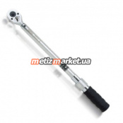 Ключ динамометрический трещоточный TOPTUL 3/8"x435mm 19-110Nm ANAS1211