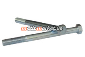Болт с шестигранной головкой и частичной резьбой M4-M22 ISO 4014 SB M16×85 сталь 8.8 цб