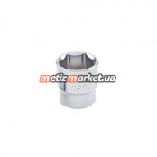 Головка торцевая 3/8" TOPTUL 7 мм BAEA1207
