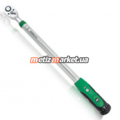 Динамометрический ключ 3/8" TOPTUL 400mm 20-100Nm ANAU1210