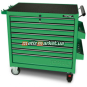 Тележка для инструментов TOPTUL 8 секций JUMBO TCBA0801