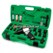 Набор пневмоинструмента TOPTUL 1/2" 27ед. GDAI2701