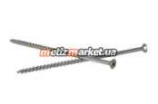 Шуруп с потайной головкой torx AN 112 6×80 сталь  цб