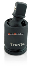 Ударный карданный удлинитель 1" TOPTUL KACU3212